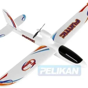 FUNTIC RTF PROFIPACK 2,4 GHz - RC SYSTEM (w aluminiowej walizce) Łatwy zwrot