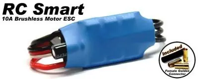 Regulator RC Smart Brushless 10A Wybór klientów