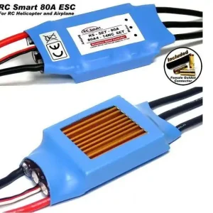 Regulator RC Smart Brushless 80A Kup teraz