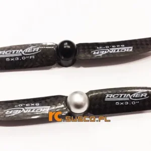 RCTimer 5x3 5030 CF Carbon Fiber Multirotor Self-LockPropeller Oferta