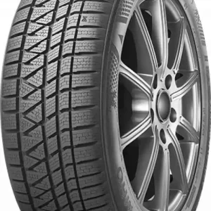 KUMHO Z255/65 R17 WINTERCRAFT WS71 SUV 114H XL 3PMSF RG Łatwy zwrot