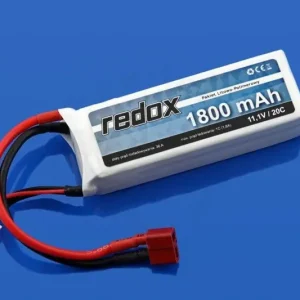Redox 1800 mAh 11,1V 20C Łatwy zwrot