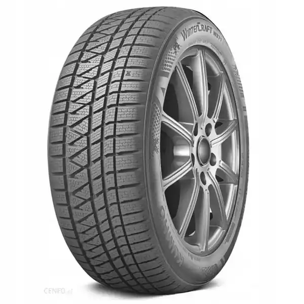 Bezpieczna płatność KUMHO Z245/60 R18 WINTERCRAFT WS71 SUV 105H 3PMSF