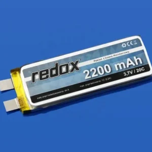 Redox 2200 mAh 3,7V 20C Ostatnia szansa