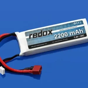 Szybka wysyłka Redox 2200 mAh 7,4V 20C