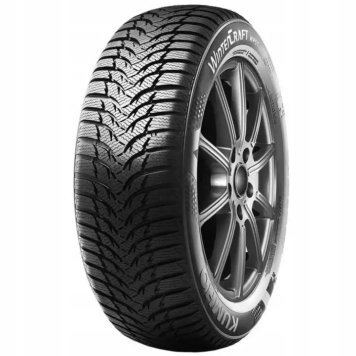 Darmowy zwrot KUMHO Z215/65 R15 WINTERCRAFT WP51 96H 3PMSF