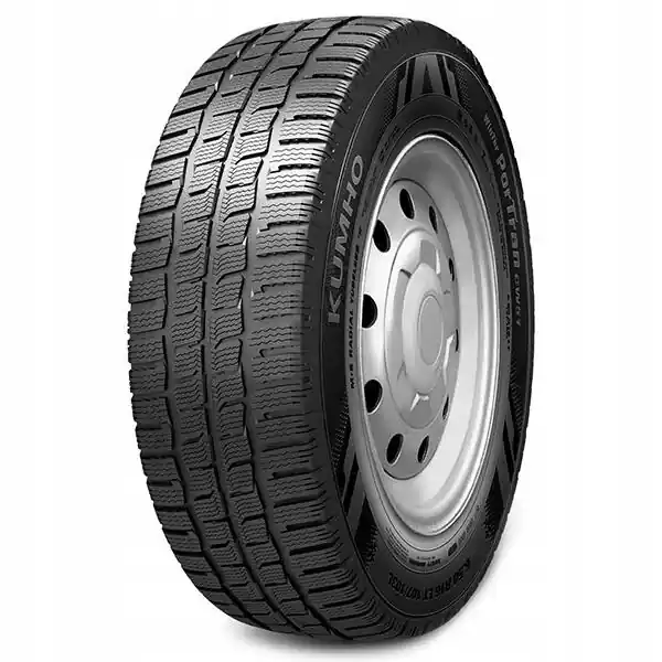 Rabat KUMHO Z205/70 R15C WINTER PORTRAN CW51 106/104R 3PMSF