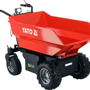 ELEKTRYCZNE WOZIDŁO ŁADOWNOŚĆ 500 KG, 48V 32AH, 1000W Do wyczerpania zapasów