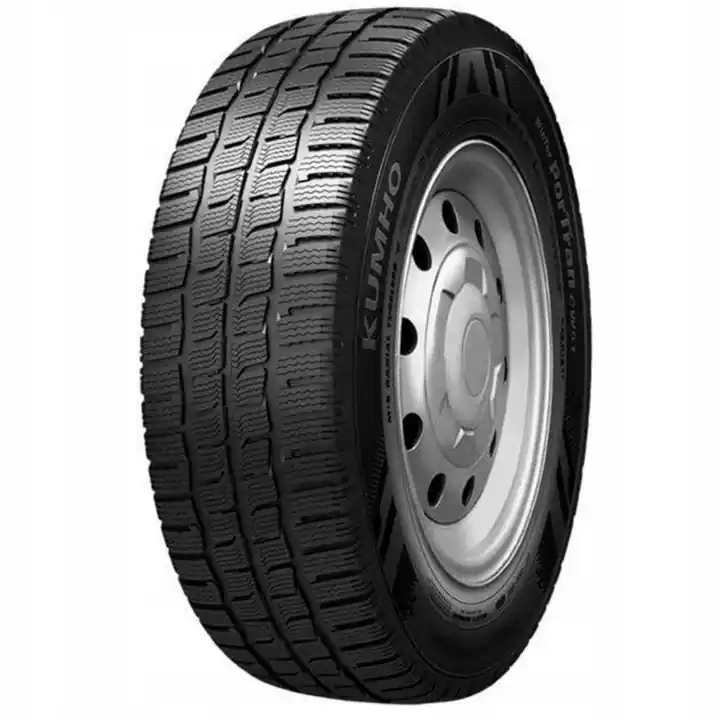 Wyprzedaż KUMHO Z195/60 R16C WINTER PORTRAN CW51 99/97T 3PMSF