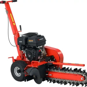 Wyjątkowa oferta SPALINOWA KOPARKA ŁAŃCUCHOWA GŁĘBOKOŚĆ MAX 60CM, POJ.420 CM3