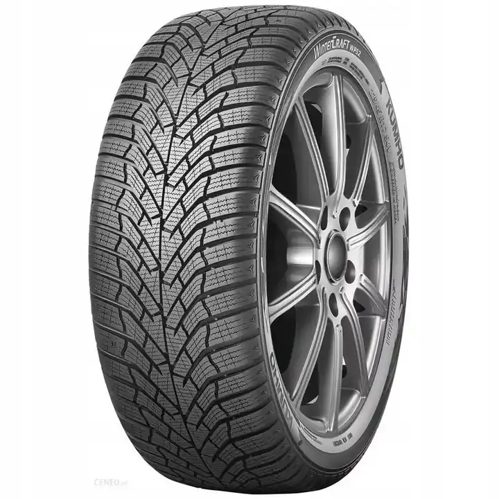 Darmowy zwrot KUMHO Z195/50 R16 WINTERCRAFT WP52 88H XL 3PMSF