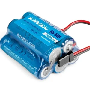 Pakiet KAVAN 6.0V 2000mAh NiMH piramida Wyjątkowa oferta