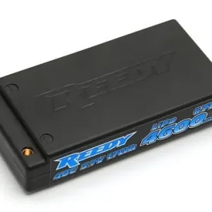 Nie przegap Pakiet Reedy Li-Pol 4600 mAh 3,7V 40C (#719)