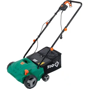 WERTYKULATOR ELEKTRYCZNY 1500W, SZEROKOŚĆ ROBOCZA: 320 MM Szybka dostawa