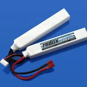 Redox ASG 2400 mAh 14,8V 20C (rozdzielony) Ostatnia szansa