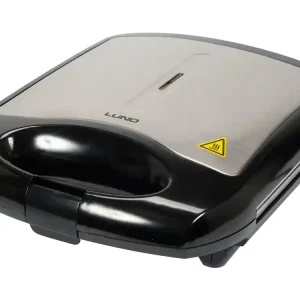 Promocja OPIEKACZ DO CIASTEK 1400W, 24SZT, PŁYTA CERAMICZNA