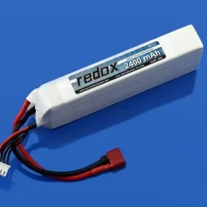 Wysoka jakość Redox ASG 2400 mAh 14,8V 20C (scalony)