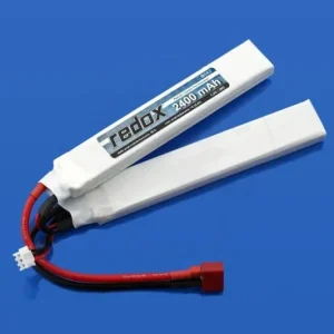 Zniżka Redox ASG 2400 mAh 7,4V 20C (rozdzielony)