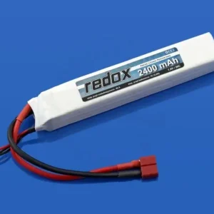 Super okazja Redox ASG 2400 mAh 7,4V 20C (scalony)