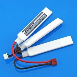 Super okazja Redox ASG 850 mAh 11,1V 20C (rozdzielony) (1+1+1) - pakiet LiPo