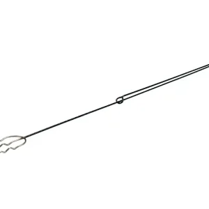 WIDELEC OGNISKOWY PROFILOWANY Z PODPÓRKĄ WO-3 L120 Ekspresowa dostawa