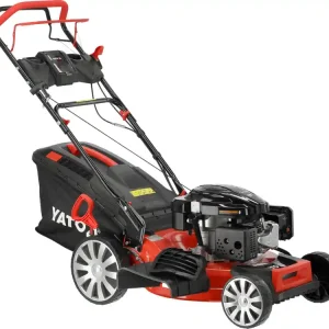 KOSIARKA SPALINOWA 53 CM Z NAPĘDEM POJ 196 CM3 Szybka wysyłka