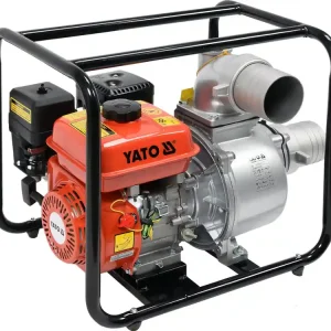 Taniej POMPA WODNA SPALINOWA 4" 4 KW 78M3/H