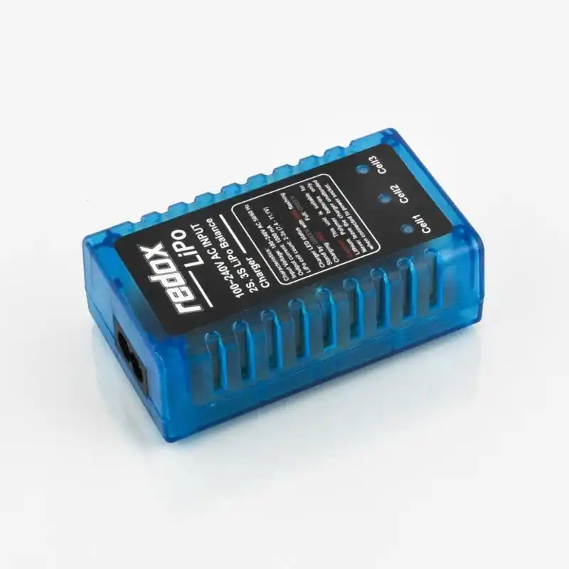 Ładowarka Redox LIPO (2-3 LiPo, 230V) Niska cena