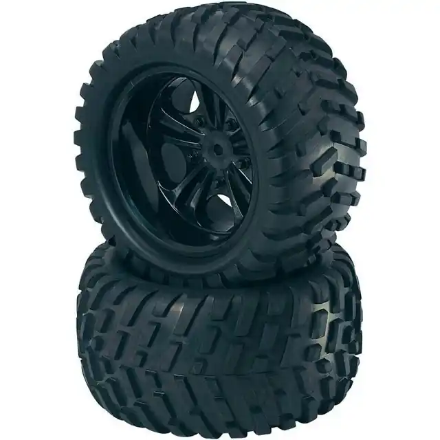 Kompletne koła do monster truck 1:5 Kup teraz