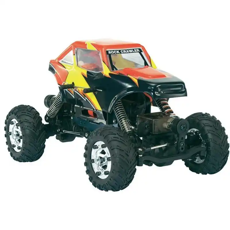 Model RC Reely Rockcrawler 4WD RtR, skala 1:24, 2,4 Ghz Zamów dziś