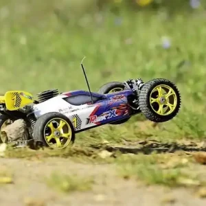 Wybór klientów REELY BYGGY NITRO Rex-X, 1:8, 2WD, RtR 2,4 GHZ