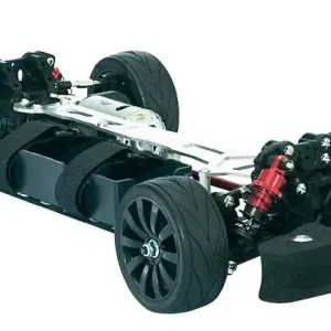 Podwozie szosowe Reely 4WD EB-250TW ARR, 1:10 Nie przegap