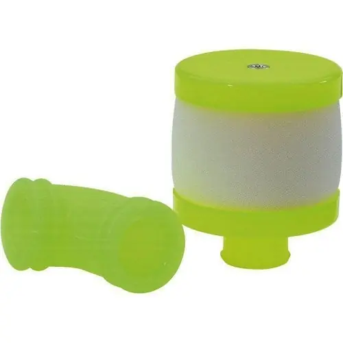 Filtr powietrza z silikonową złączką Rabat