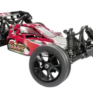 REELY DART BUGGY RC 1:10, 2WD, 2,4 GHz, RtR Dostępne od ręki