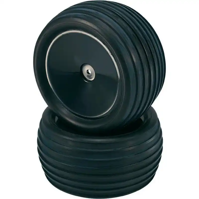 Koła kompletne Truggy , skala 1:10, profil rowkowy, carne, zesta Niska cena