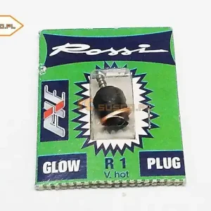 Dostępne od ręki Świeca żarowa Rossi R1 gorąca v.hot