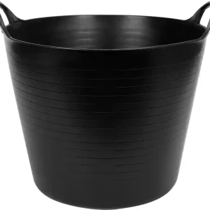 POJEMNIK, KUBEŁ ELASTYCZNY Z TWORZYWA 27L. Wyjątkowa oferta