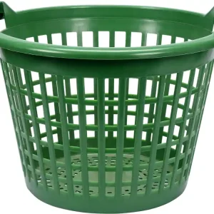 KOSZ OGRODNICZY AŻUROWY 35L Nowy