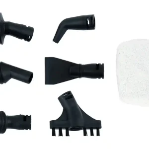 AKCESORIA DO MOPA PAROWEGO 67220,67221 - ZESTAW 7 SZT. Popularny