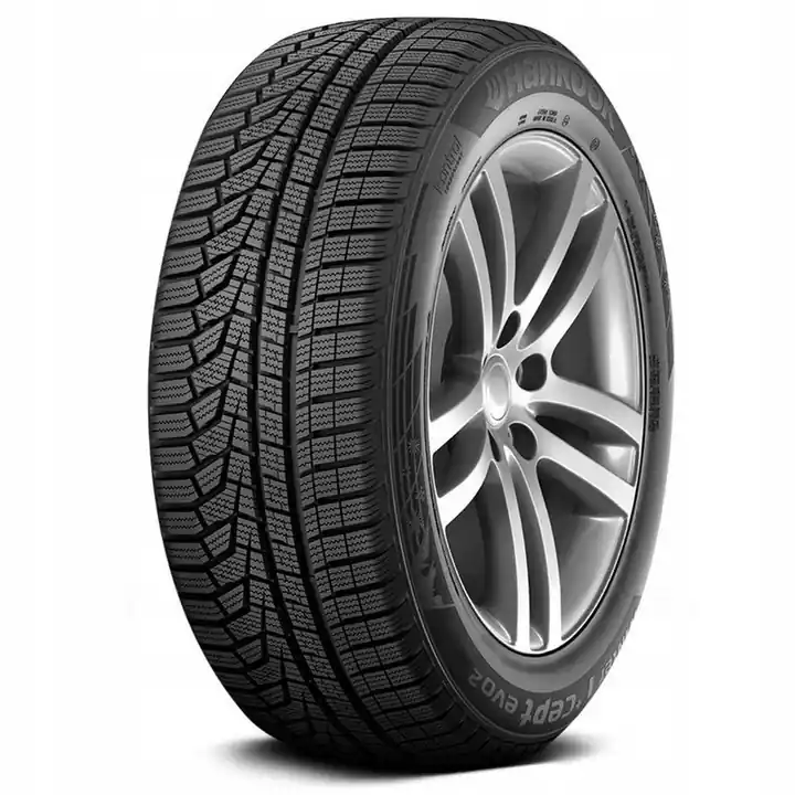 Szybka wysyłka HANKOOK Z255/45 R19 I'CEPT EVO2 W320B 104V XL RFT MOE