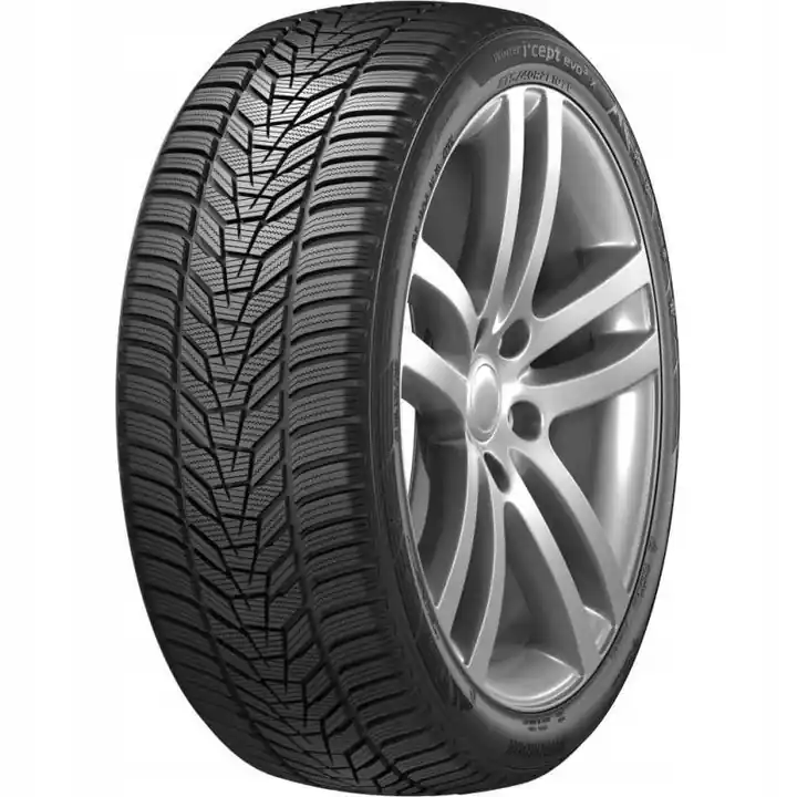 Wysoka jakość HANKOOK Z235/55 R18 I'CEPT EVO3 X W330A 104V XL