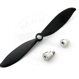 R-Planes - Pioneer - Śmigło z kołpakiem i piastą Rabat