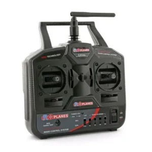 Rabat APARATURA RPLANES 4CH 2,4 GHZ Z ODBIORNIKIEM 6CH