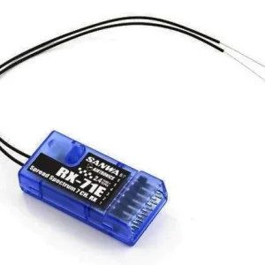 Nowość Odbiornik SANWA RX-71E