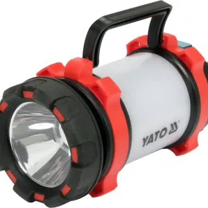 SZPERACZ WIELOFUNKCYJNY 3W1 380LM, CREE T6 + SMD LED,LI-ION 3.7V 3000MAH, 6 TRYBÓW PRACY Ekspresowa dostawa