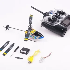 Helikopter SH 6050 2,4 GHZ 6CH 3D Bezpieczne zakupy