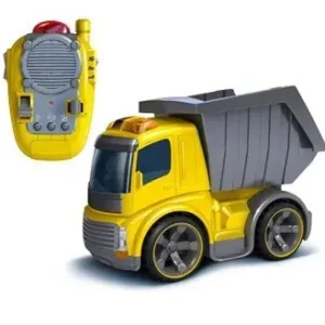 SILVERLIT WYWROTKA ZDALNIE STEROWANA - Builder Truck Bezpieczna płatność