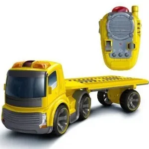 Bezpieczna płatność SILVERLIT CIĘŻARÓWKA ZDALNIE STEROWANA - Trailer Truck