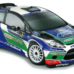 Darmowy zwrot ZDALNIE STEROWANY R/C 2012 FORD FIESTA RS WRC 1:24