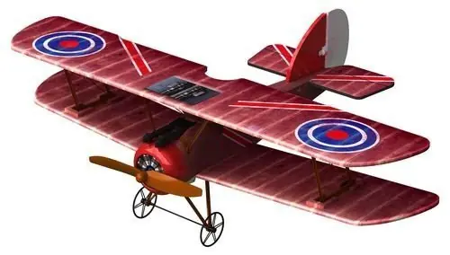 Bezpieczna płatność SILVERLIT 85859 X-Twin R/C Sopwith Camel